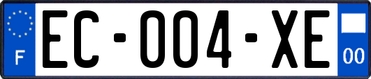 EC-004-XE