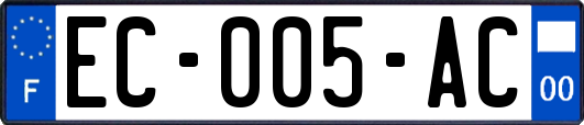 EC-005-AC