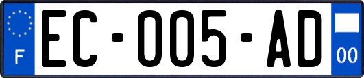 EC-005-AD