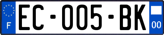 EC-005-BK