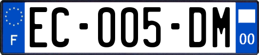 EC-005-DM