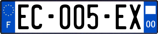 EC-005-EX