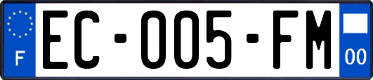 EC-005-FM