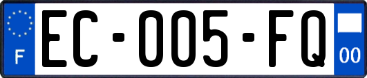 EC-005-FQ