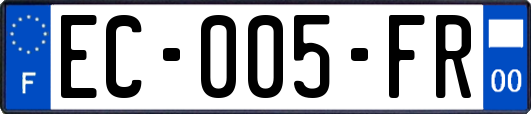 EC-005-FR