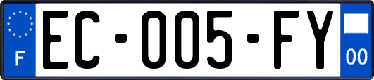 EC-005-FY