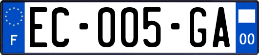 EC-005-GA