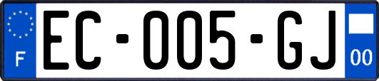 EC-005-GJ