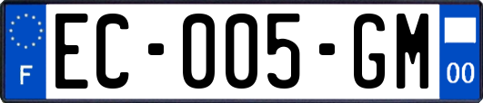EC-005-GM