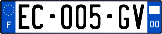 EC-005-GV