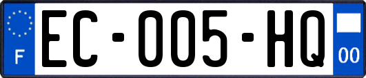 EC-005-HQ