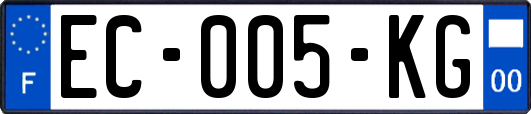 EC-005-KG