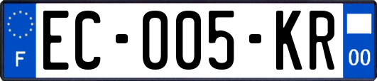 EC-005-KR