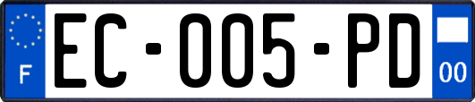 EC-005-PD