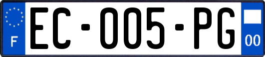EC-005-PG