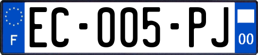 EC-005-PJ