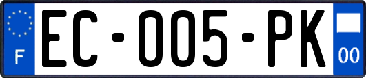 EC-005-PK