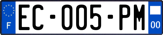 EC-005-PM