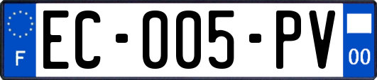 EC-005-PV