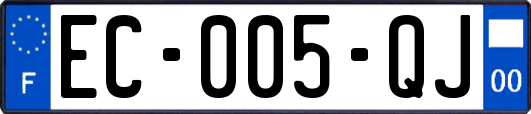 EC-005-QJ