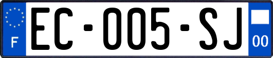 EC-005-SJ