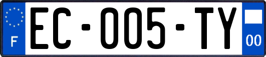 EC-005-TY