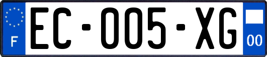 EC-005-XG