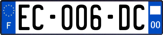 EC-006-DC