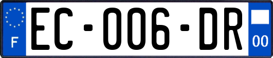 EC-006-DR