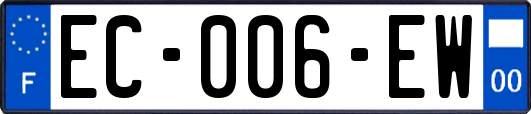 EC-006-EW