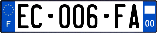 EC-006-FA