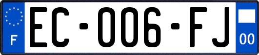 EC-006-FJ