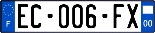 EC-006-FX