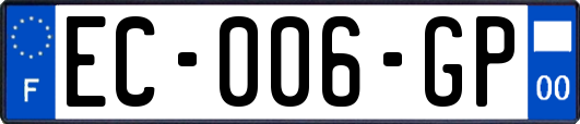 EC-006-GP