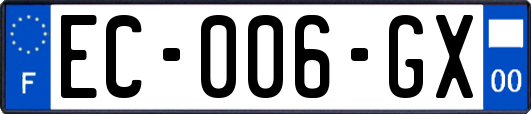 EC-006-GX