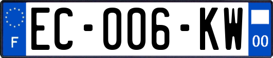 EC-006-KW