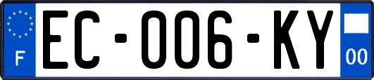 EC-006-KY