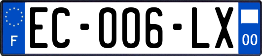 EC-006-LX