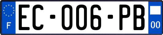 EC-006-PB