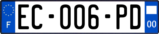 EC-006-PD