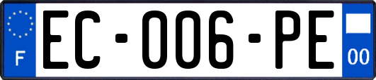 EC-006-PE