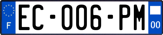EC-006-PM