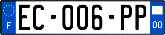 EC-006-PP