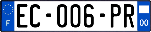EC-006-PR
