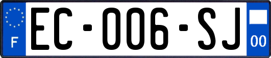 EC-006-SJ