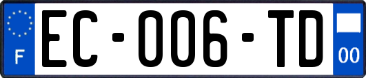 EC-006-TD