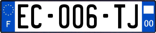 EC-006-TJ