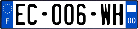 EC-006-WH