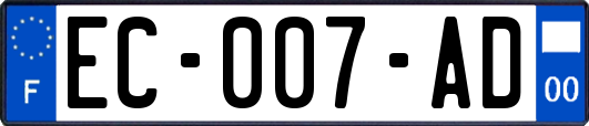 EC-007-AD