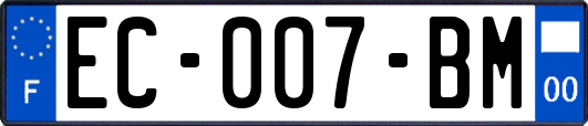 EC-007-BM